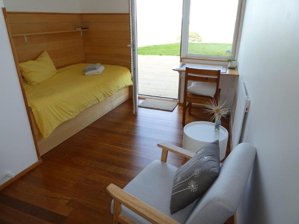 Omapere The Healthy Guesthouse מראה חיצוני תמונה