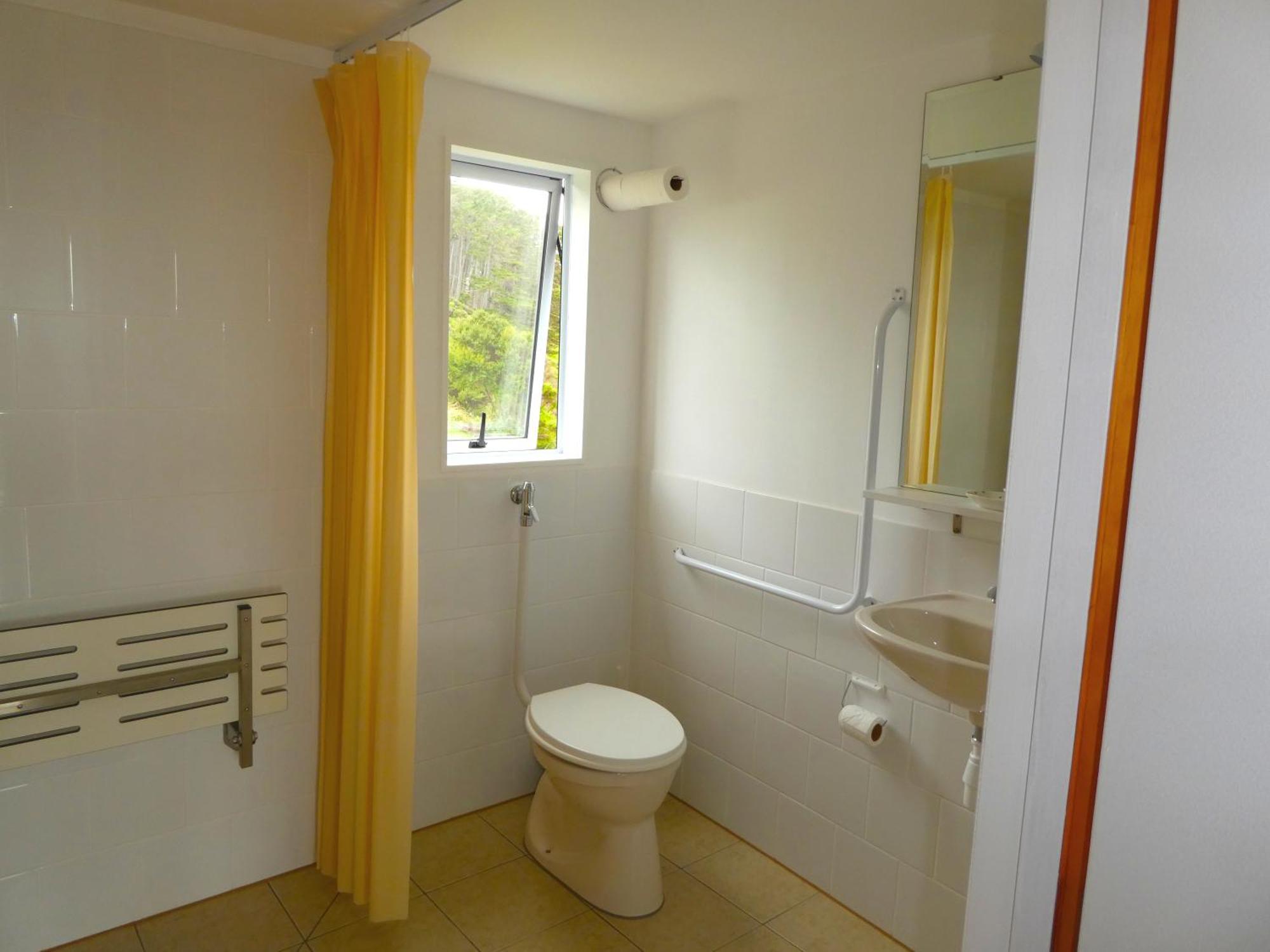 Omapere The Healthy Guesthouse מראה חיצוני תמונה