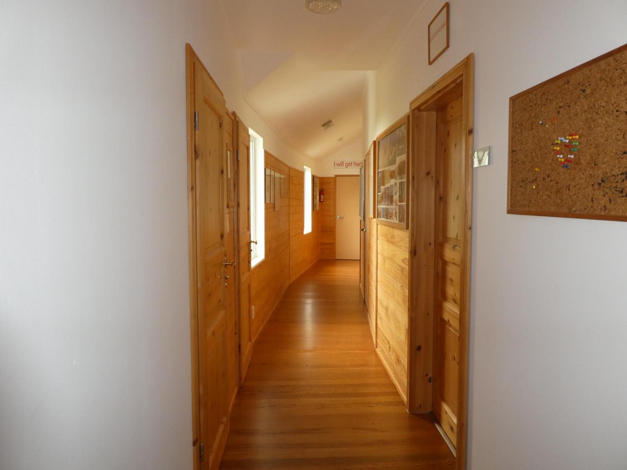 Omapere The Healthy Guesthouse מראה חיצוני תמונה