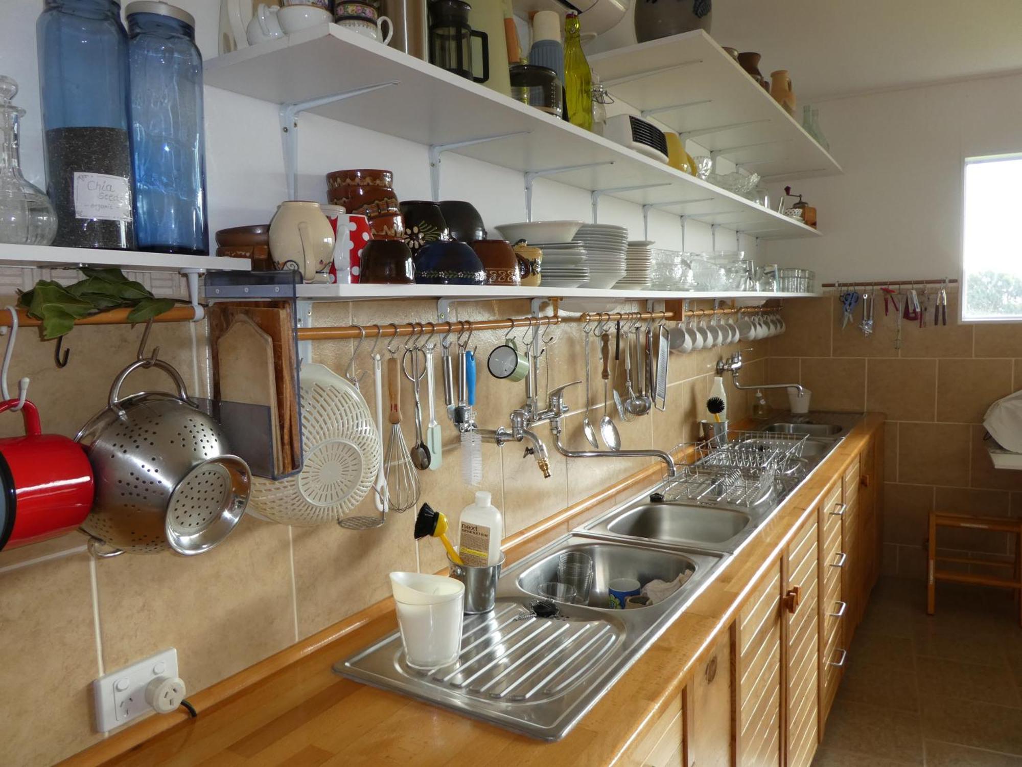 Omapere The Healthy Guesthouse מראה חיצוני תמונה