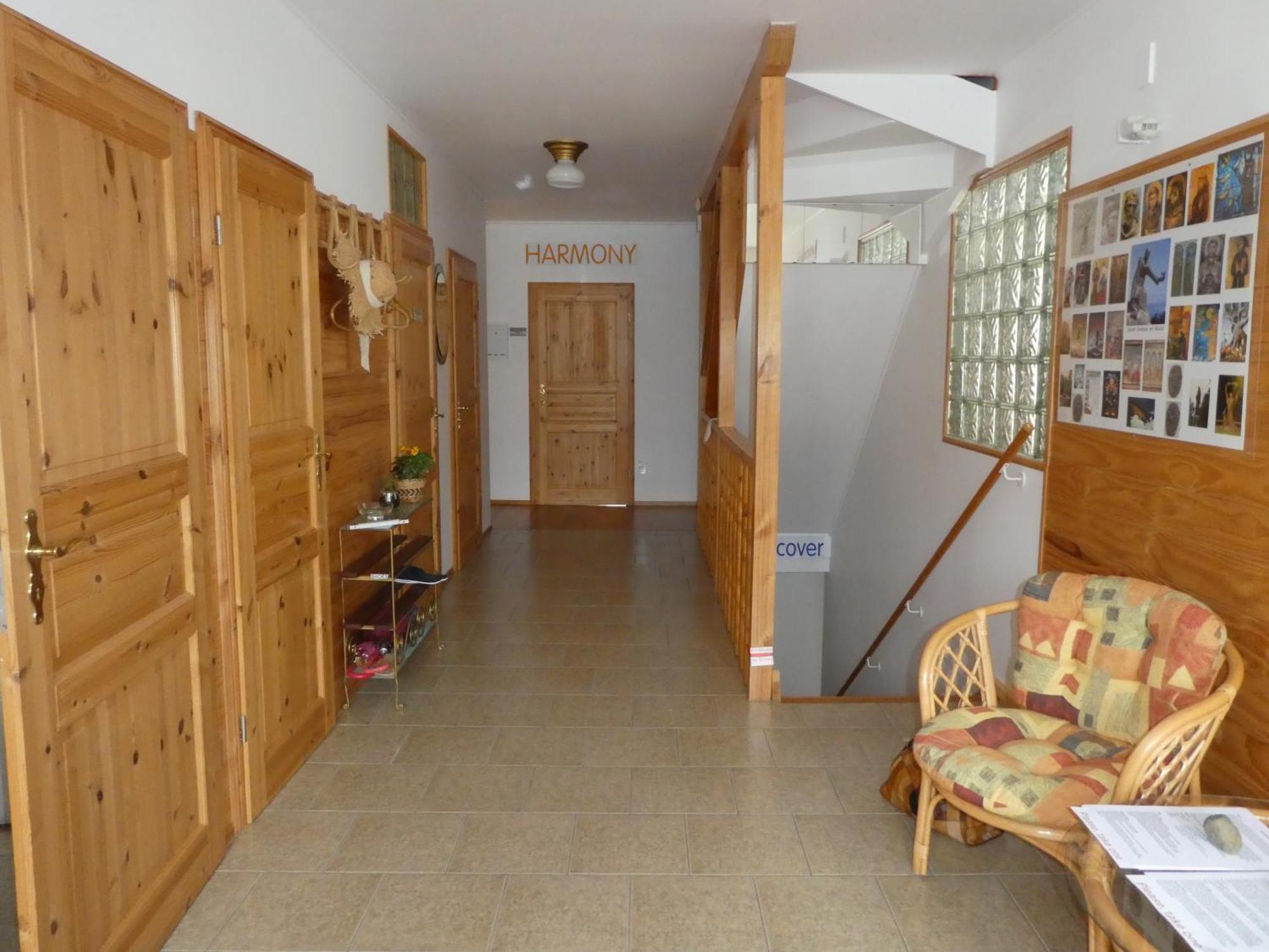 Omapere The Healthy Guesthouse מראה חיצוני תמונה