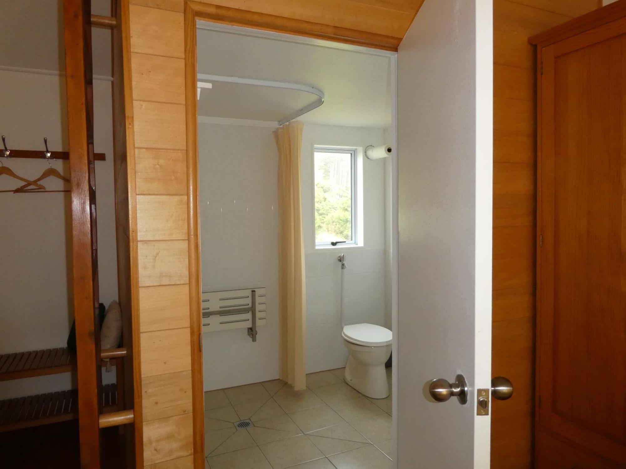 Omapere The Healthy Guesthouse מראה חיצוני תמונה