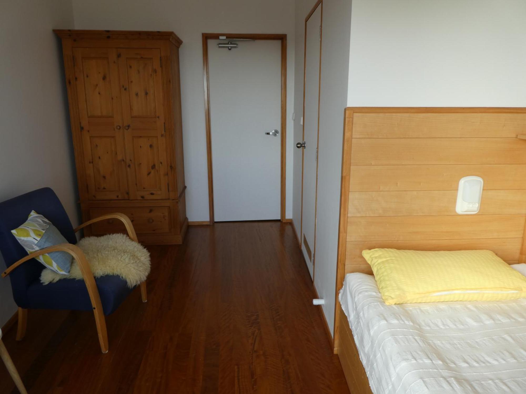Omapere The Healthy Guesthouse מראה חיצוני תמונה
